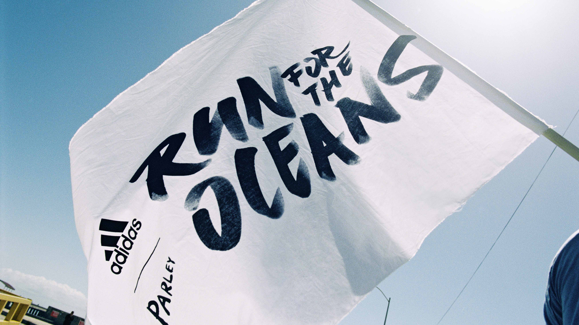 Adidas Run For The Oceans