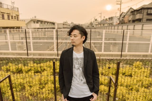 海北大輔(LOST IN TIME)